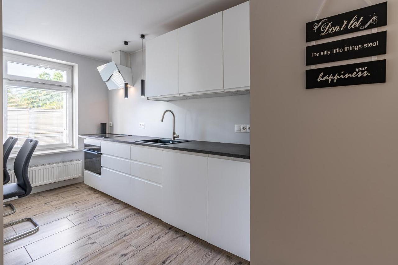 Apartment Junacka Danzig